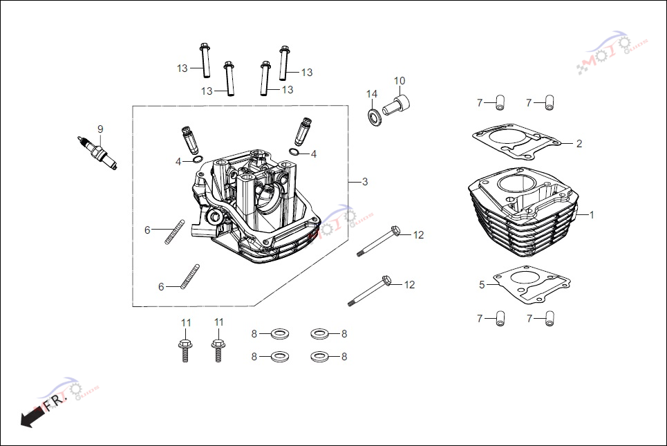 Engine Diagram